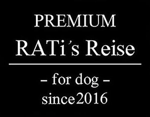 RATi's Reise-for dog-らてぃすらいぜ